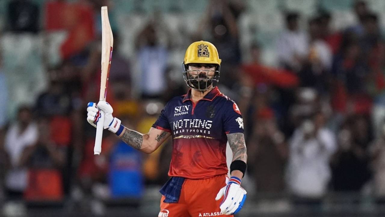 Kohli ka Virat Avatar: Raipur mein KKR ka ghamand chaknachoor aur RCB bani IPL 2026 ki nayi Sultan
