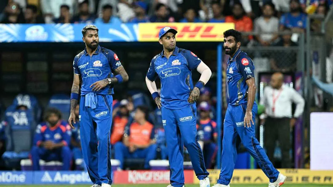 MI Captaincy Twist In Dharamsala As Bumrah May Step In For PBKS Clash