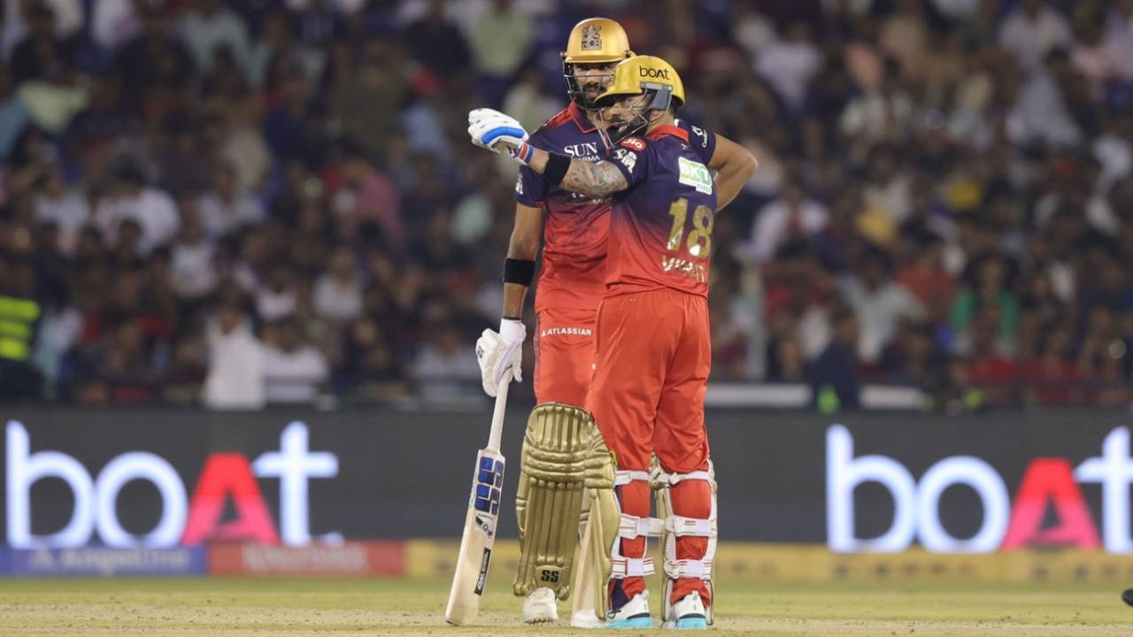 Do Ducks ke baad Virat Kohli ka King Size Dhamaka: KKR ke khilaaf Raipur mein likhi gayi Tabaahi ki nayi Script