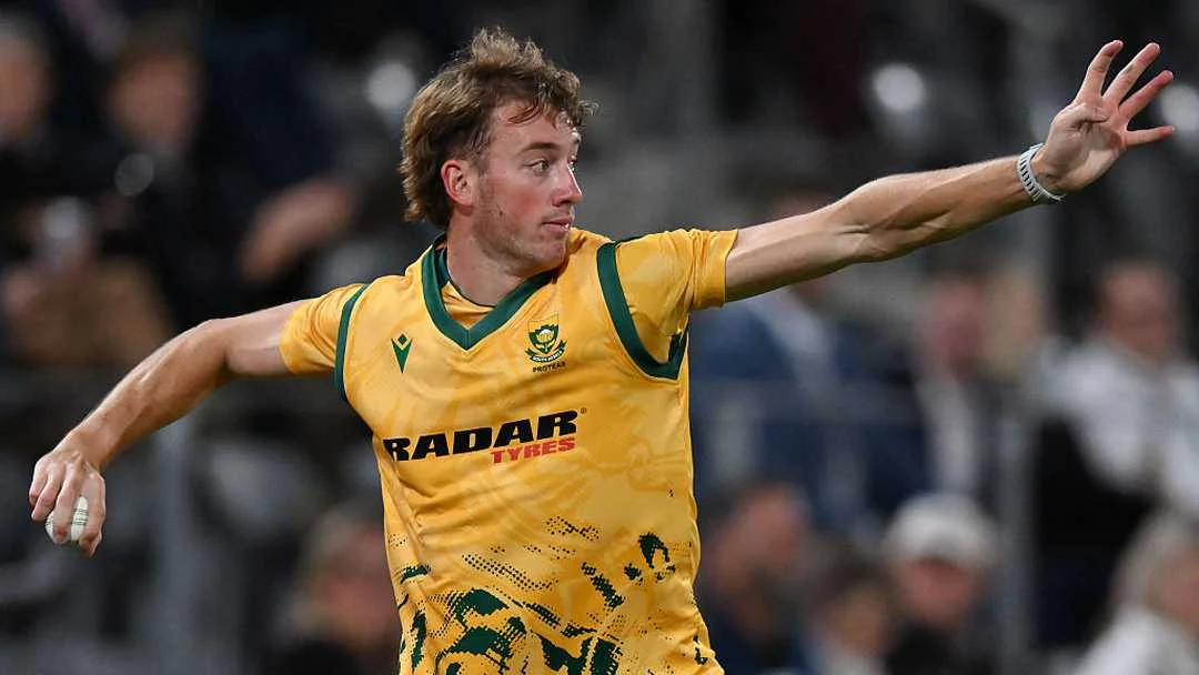 CSK Find Fresh Firepower As Dian Forrester Replaces Injured Jamie Overton