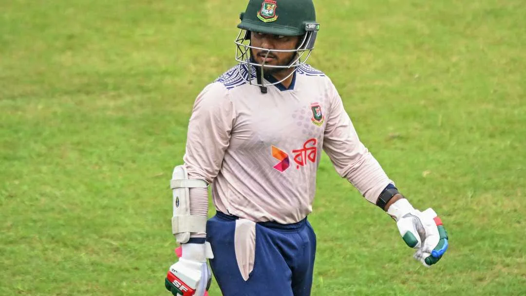 Bangladesh Ka Opening Puzzle Gaharaaya, Zakir Hasan Ki Entry Ne Pakistan Test Se Pehle Selection Debate Garam Ki