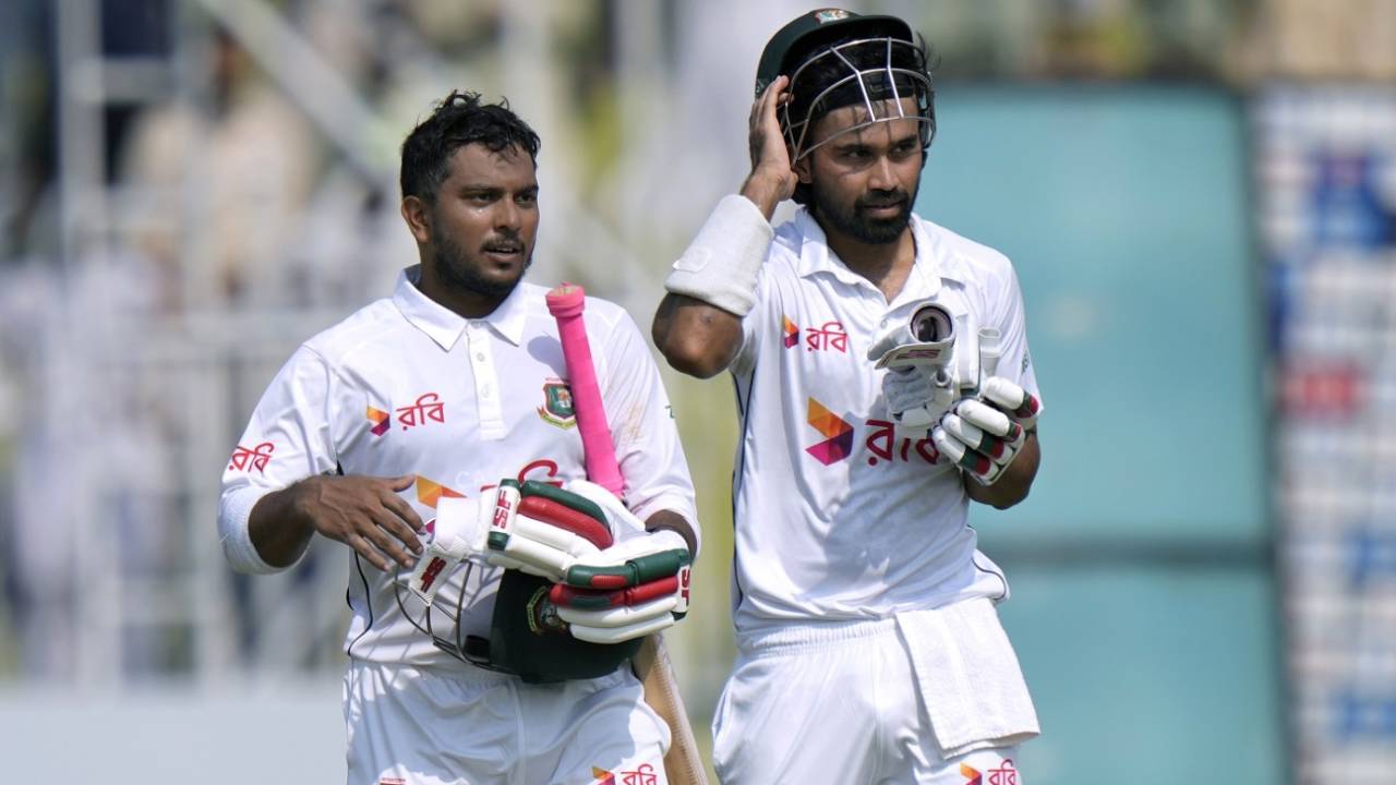 Bangladesh vs Pakistan: Zakir Hasan ki Entry se Pakistan ke Camp mein Khauf, Injured Shadman Islam Out!