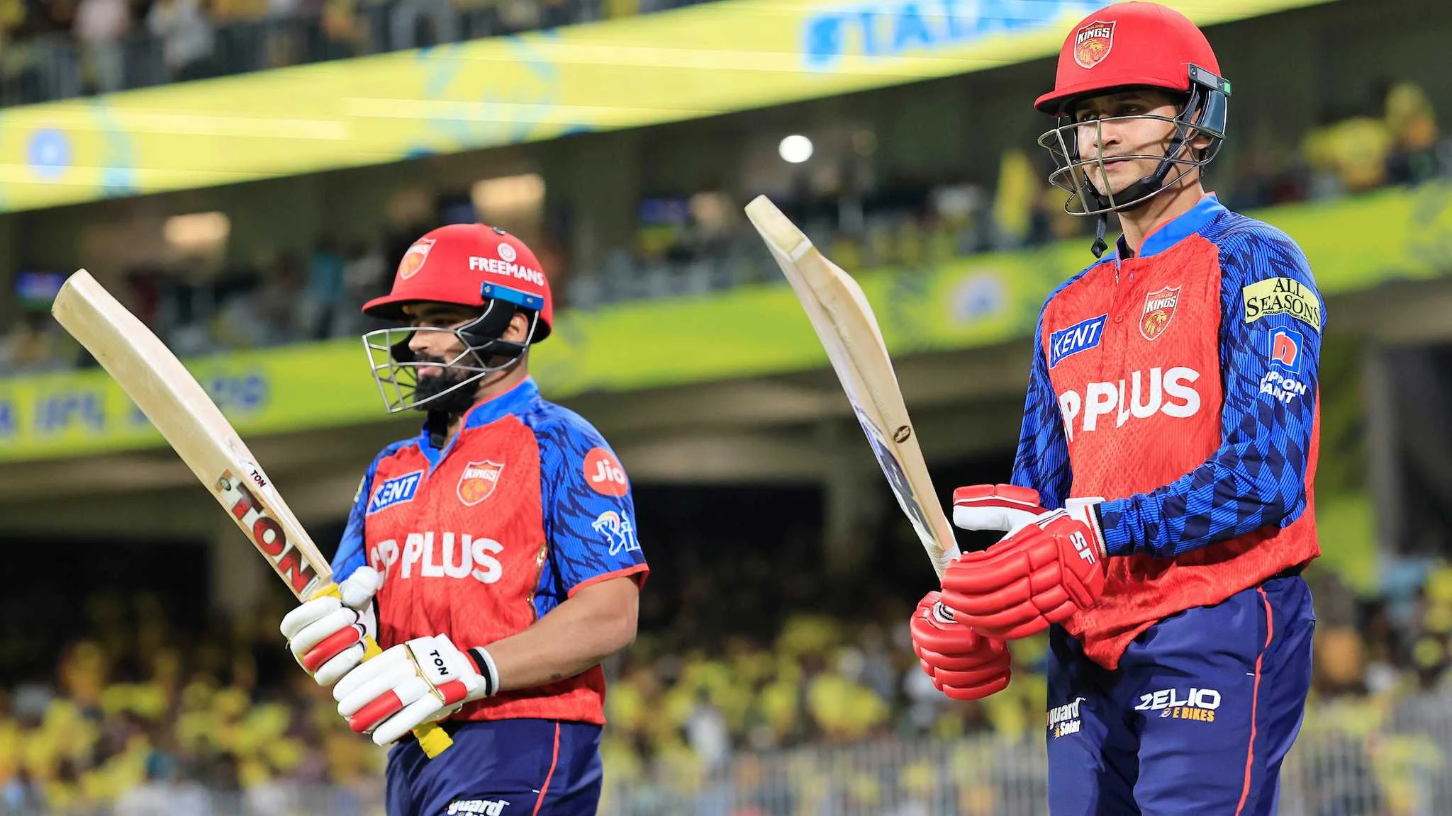 PBKS Ki Opening Firepower Ka Secret: Prabhsimran-Priyansh Pair Ne IPL 2026 Ka Powerplay Code Tod Diya