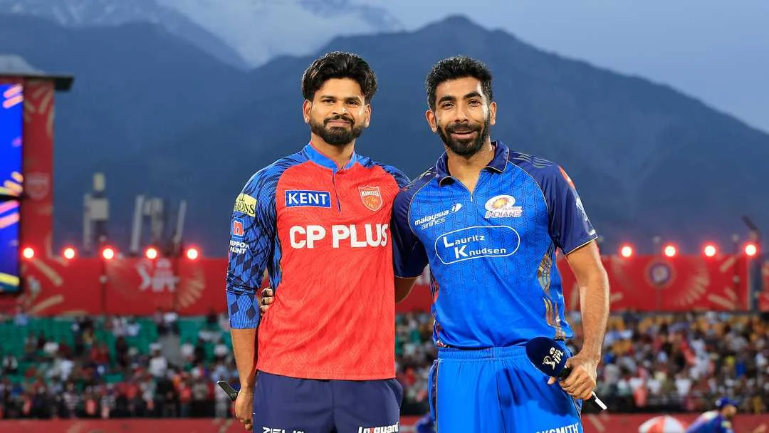 MI Late-Over Storm Leaves PBKS Exposed As Bumrah’s First Captaincy Night Turns Into IPL Pulse Drama