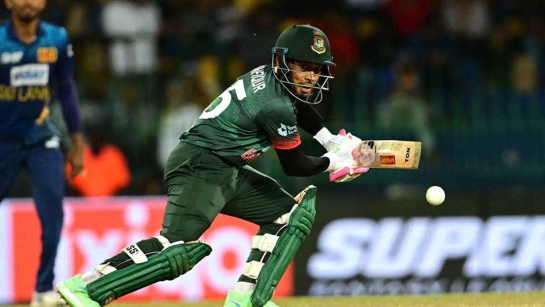 Mushfiqur Rahim Shuts The ODI Door As Bangladesh Turns Toward A New Red-Ball Chapter