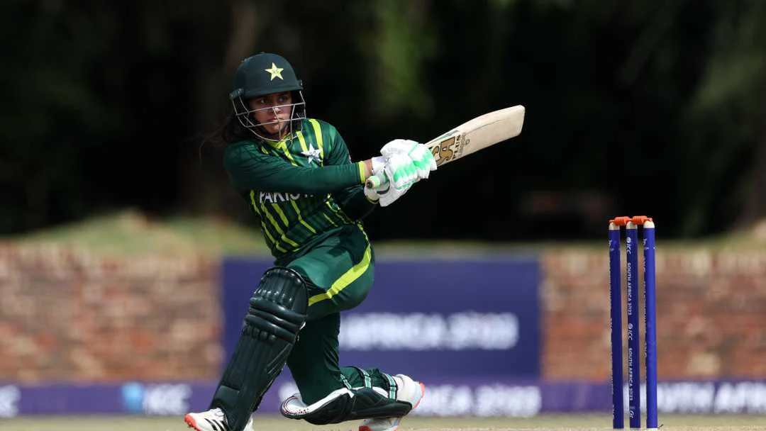 Pakistan Women Seal Series As Eyman Fatima Turns Early Trouble Into A Match-Winning Statement