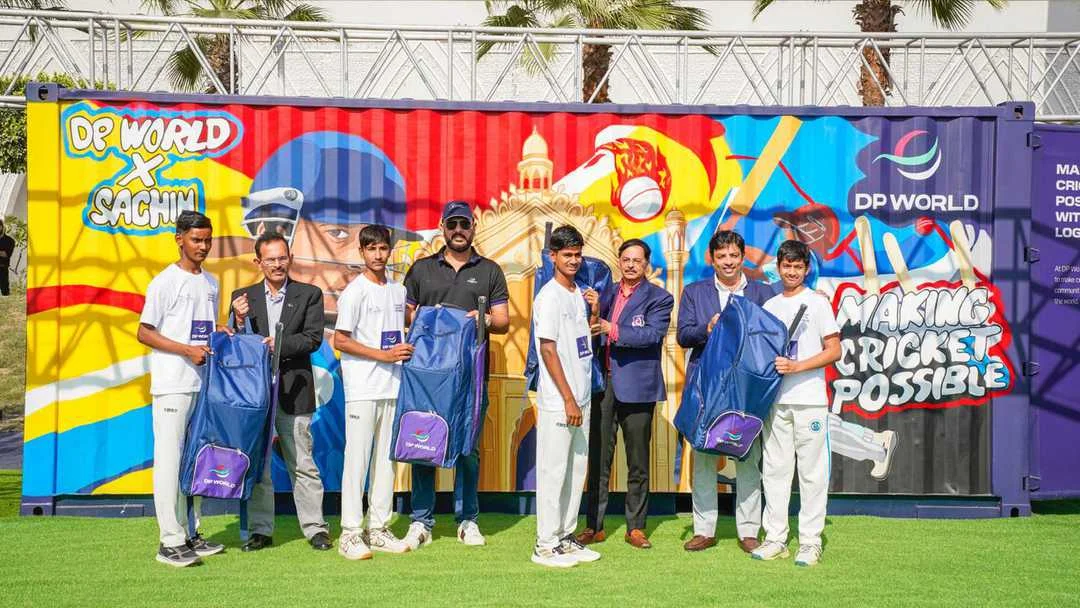 DP World ka Cricket Playbook: ICC Partnership se Grassroots Tak Badal Raha Hai Game ka Future