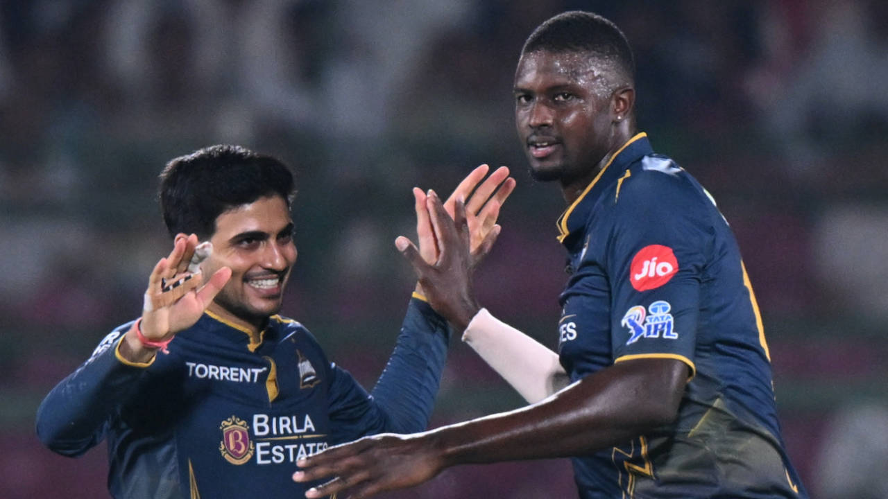 IPL 2026 Masterclass: Jason Holder Ki Test Match Style Bowling Ne Gujarat Titans Ko Banaya Title Contender