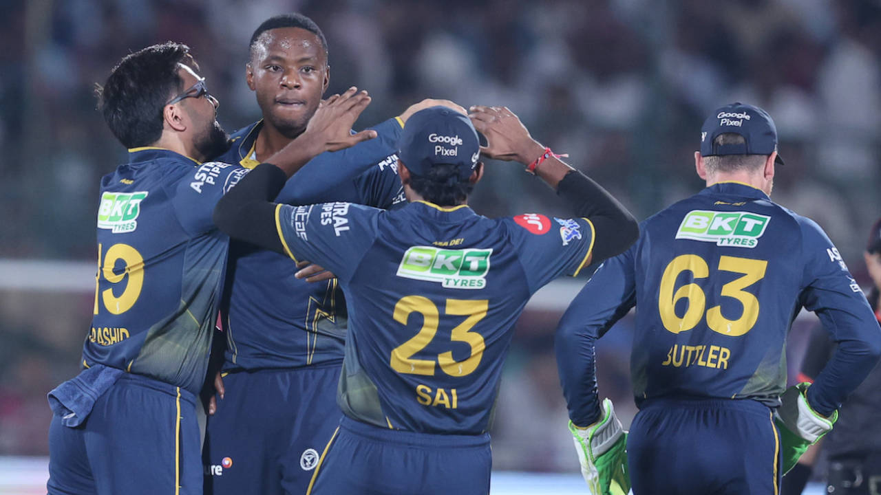 GT ki Playoff Ticket Confirm? Gujarat Titans vs Kolkata Knight Riders High-Voltage Battle at Eden Gardens!