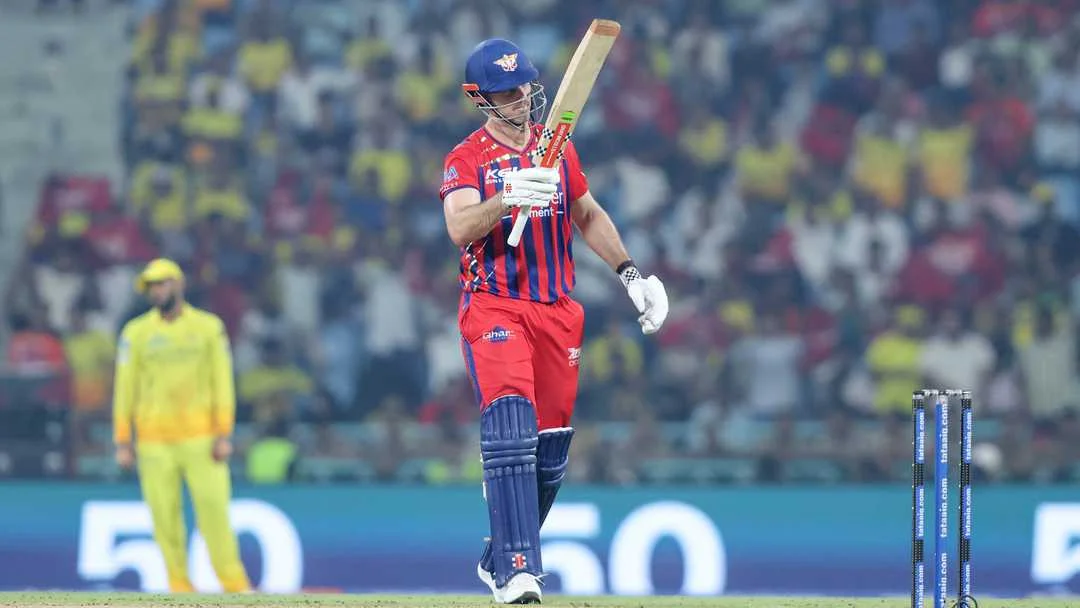 Mitchell Marsh Storm Leaves CSK Playoff Dream Hanging By A Thread
