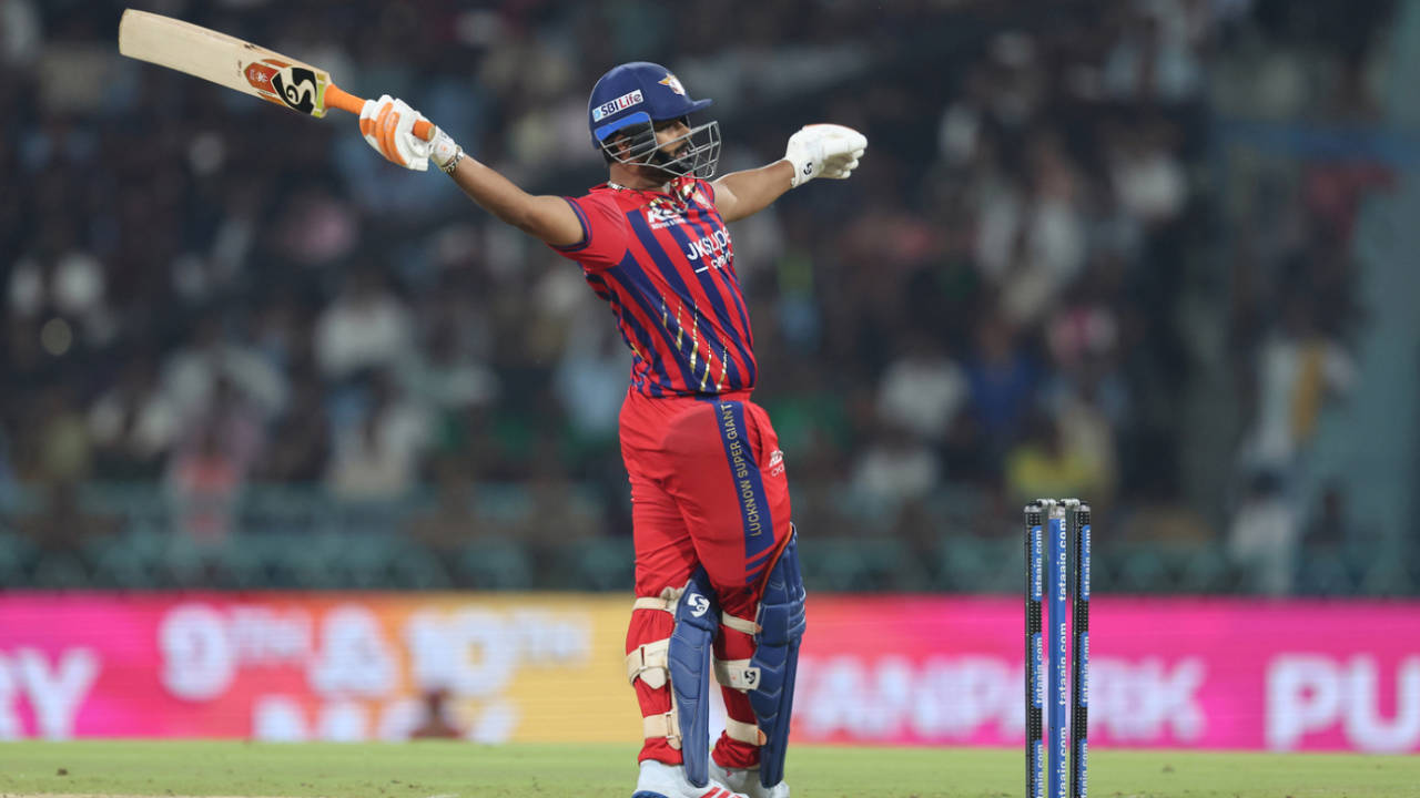 Rishabh Pant ne LSG ki jeet mein kyu nahi ki batting? Captain ne khola Think Tank ki planning ka raaz!