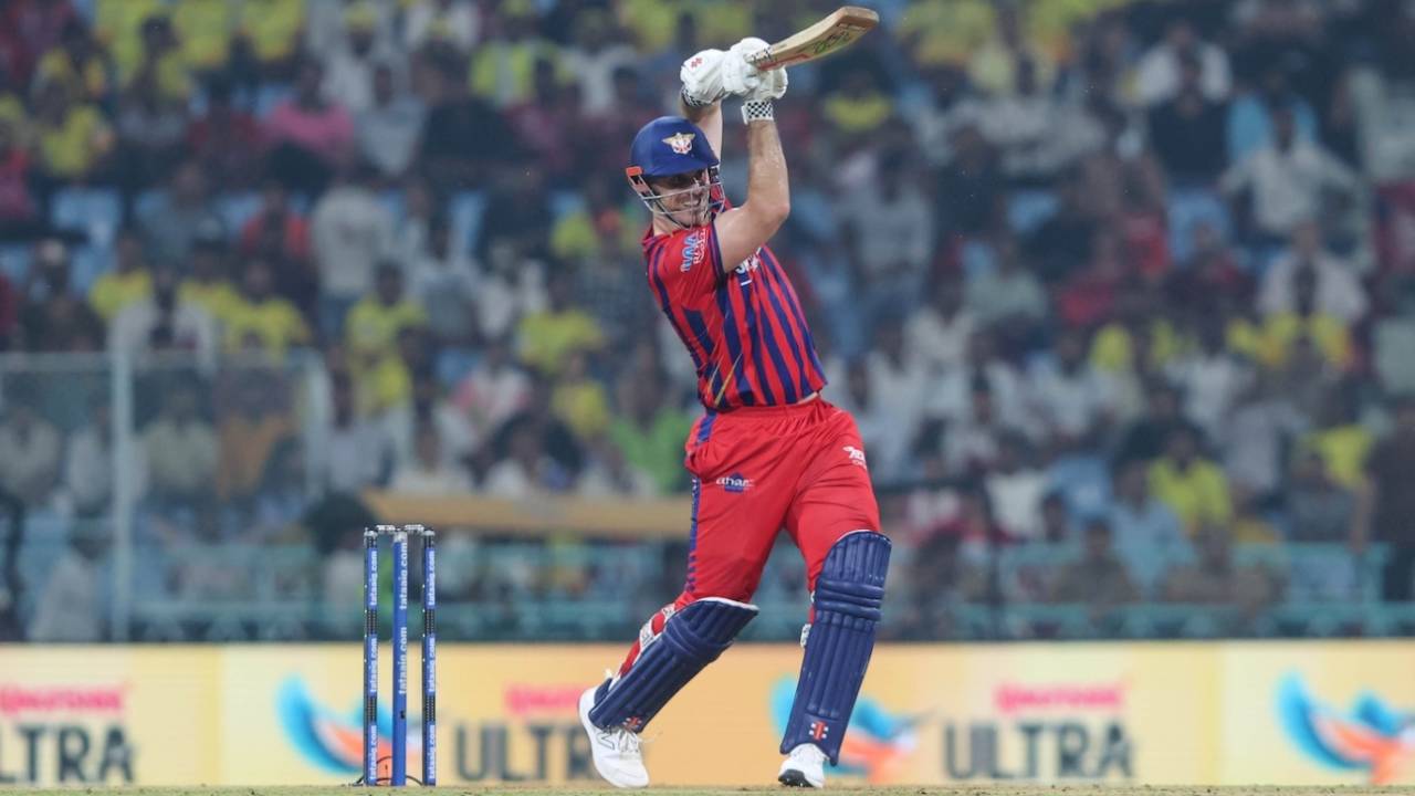 Mitchell Marsh ka Toofan aur Akash Singh ki Raftaar: CSK ke Playoffs Sapno par LSG ne Phera Paani