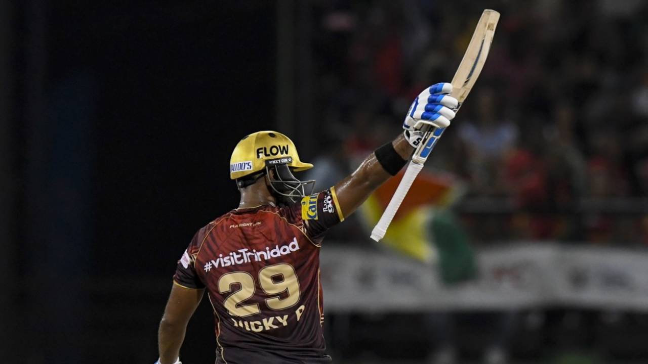 CPL 2026: Trinbago Knight Riders Retain Pollard and Pooran for Ultimate Dominance