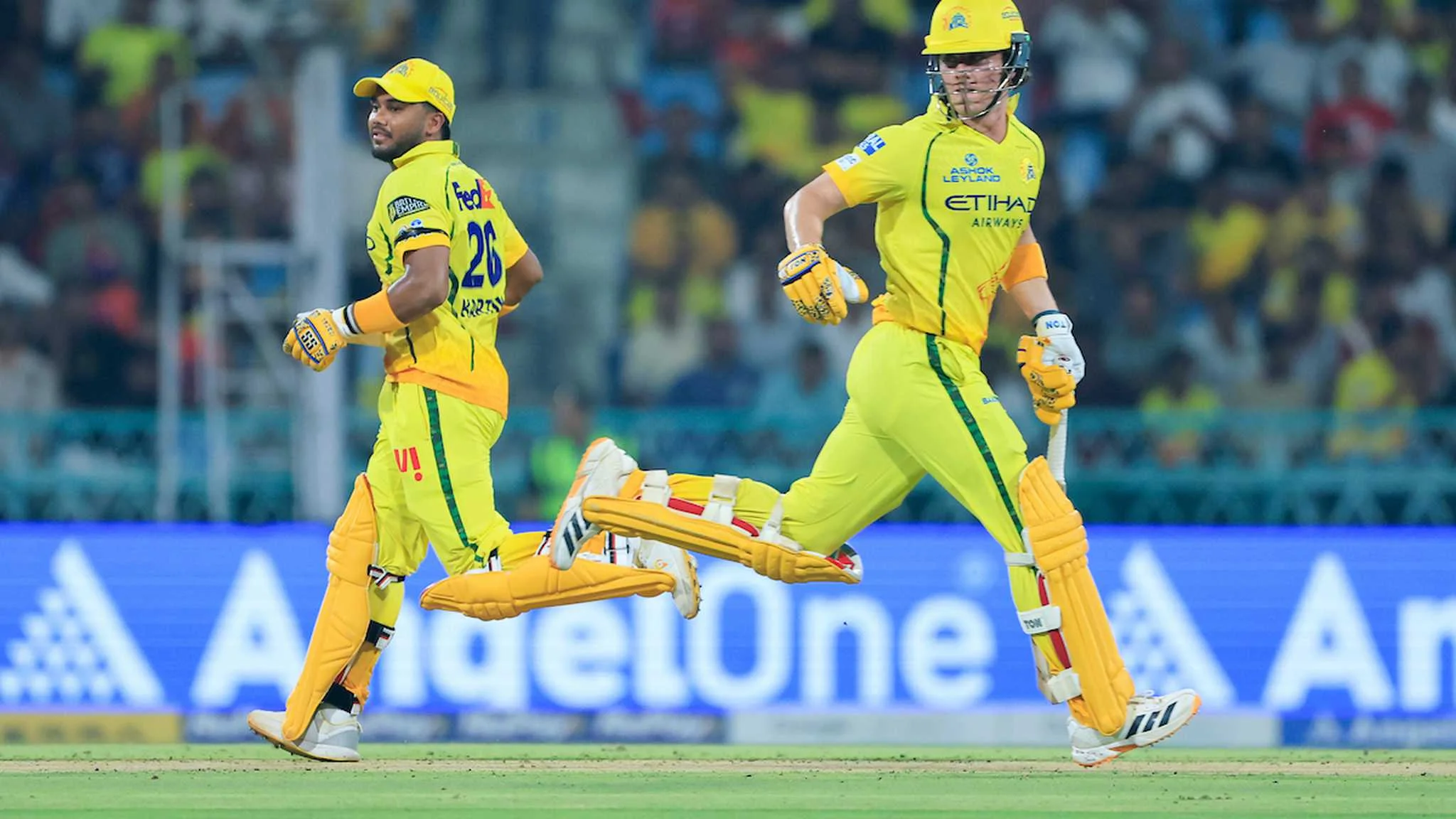IPL 2026 Playoff Race Tightens As RCB And GT Move One Win Away From Qualification