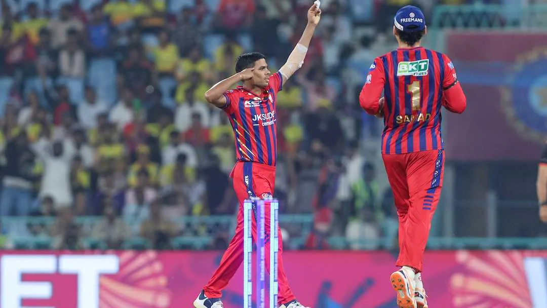 LSG Crush CSK Chase As Marsh, Pooran And Akash Singh Rewrite IPL 2026 Pressure Night