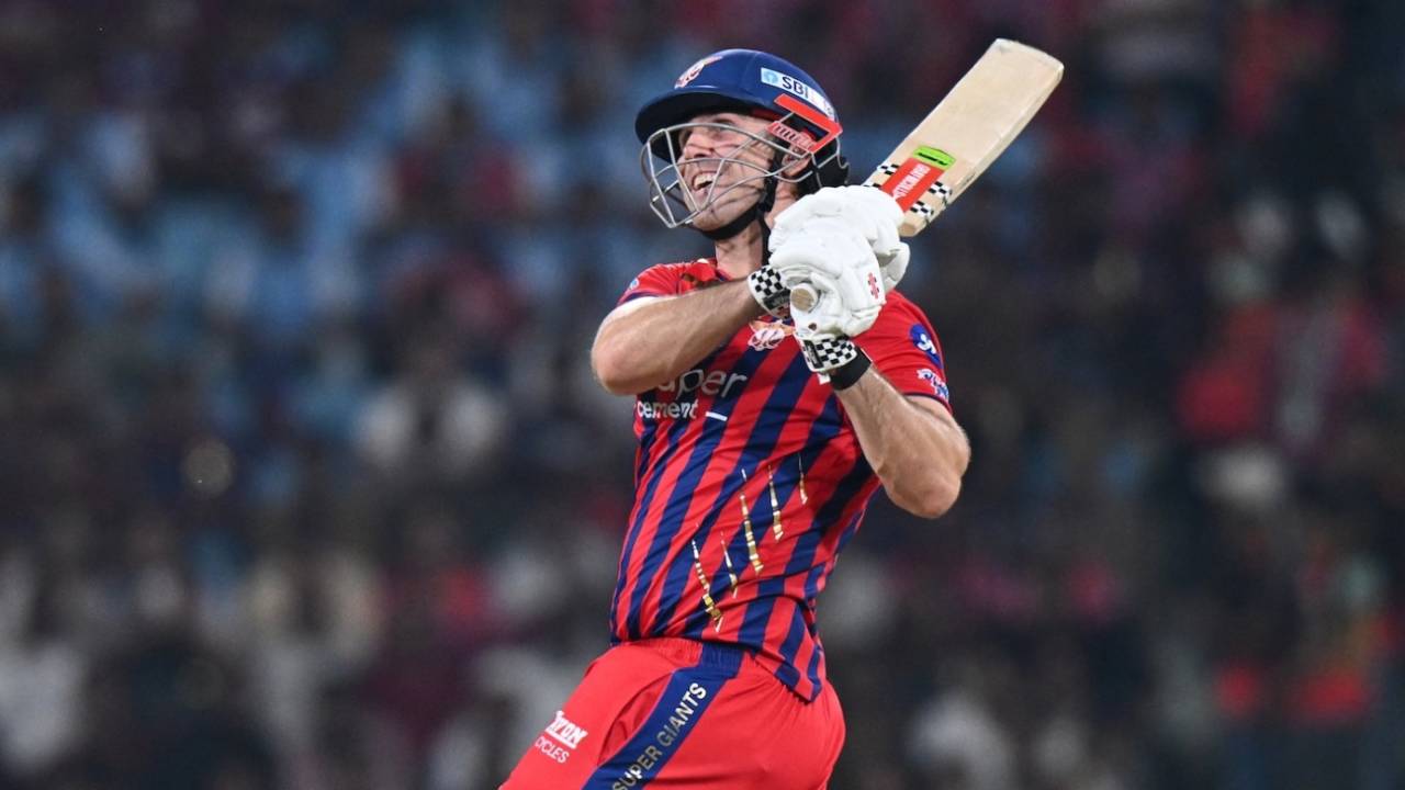 Mitchell Marsh ne LSG vs CSK Match mein machaya ghadar: Orange Cap Table mein top contenders ki badi tension!