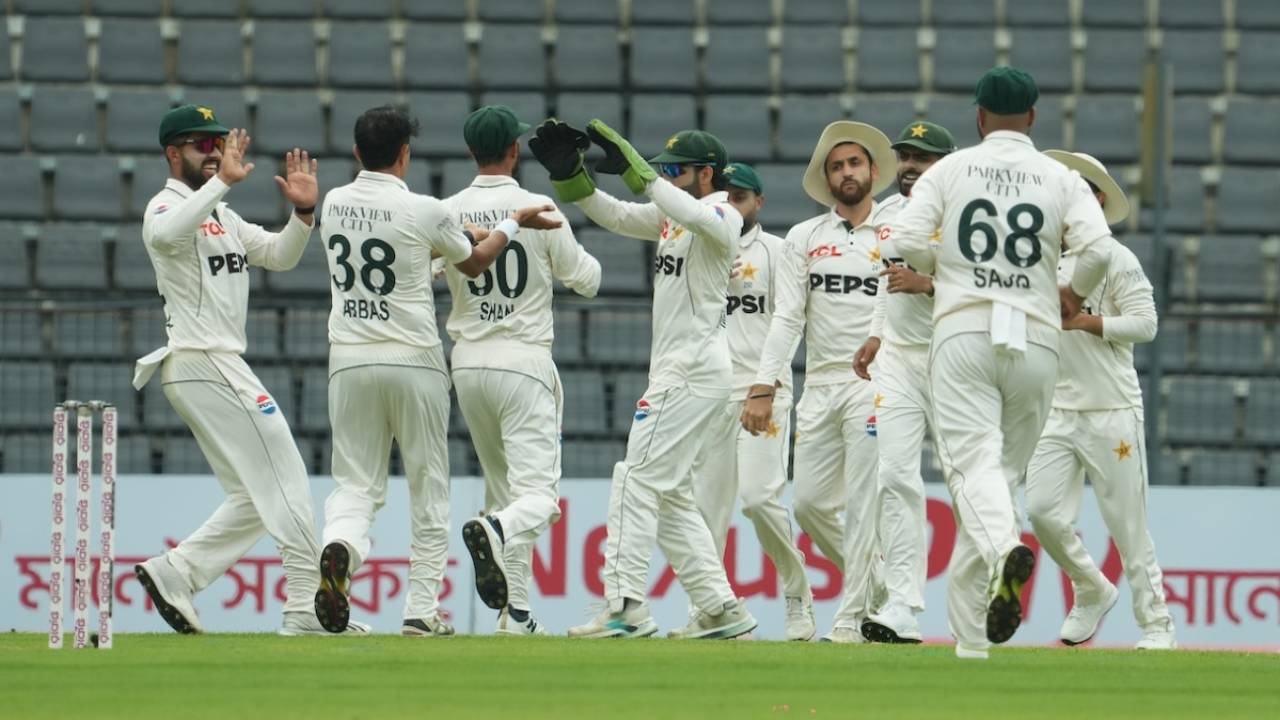 Pakistan vs Bangladesh: Hasan Ali ka 'Head-Butt' aur Abbas ki raftaar, Sylhet Test mein drama hi drama!