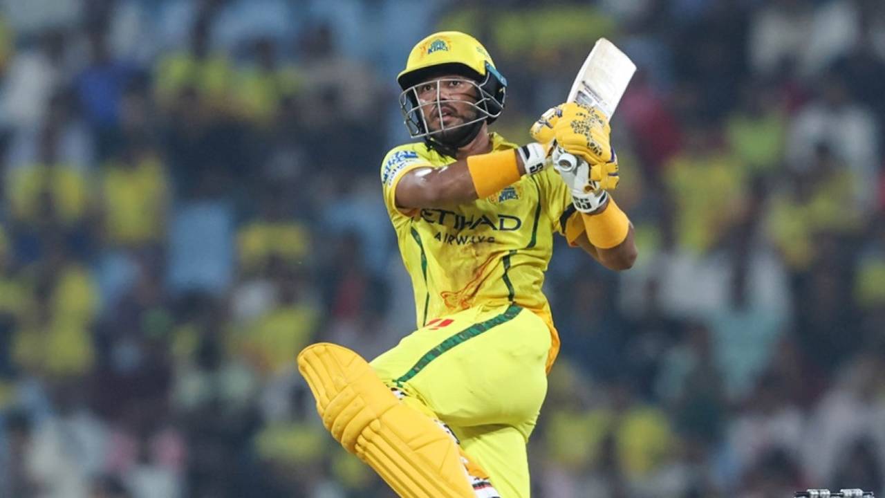 14.2 Crore ka Shor aur Kartik Sharma ka Zor: CSK ka Wonderkid ab ban chuka hai Asli Match-Winner