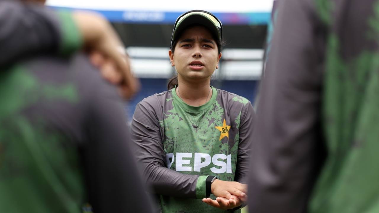 T20 World Cup ke liye Pakistan Women Squad ka elaan: Will Fatima Sana lead them to another disaster or a miracle?