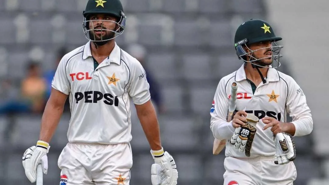 Khurram Shahzad Ka 400-450 Signal: Sylhet Test Me Pakistan Ki Reply Ab Big Statement Ban Sakti Hai