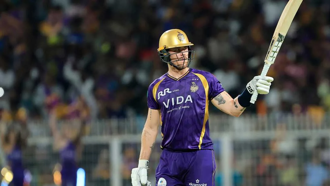 Finn Allen Storm Turns Eden Gardens Into KKR Playoff Lifeline After Gujarat Titans Pay For Costly Drops
