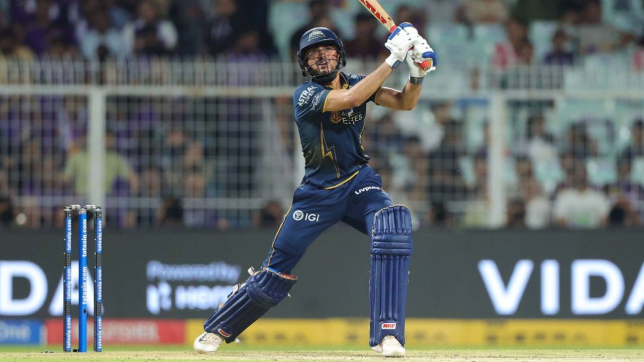 Shubman Gill is FURIOUS: GT ki ghatiya fielding ne karaya banta-dhaar, KKR ne kiya 247 ka bura haal