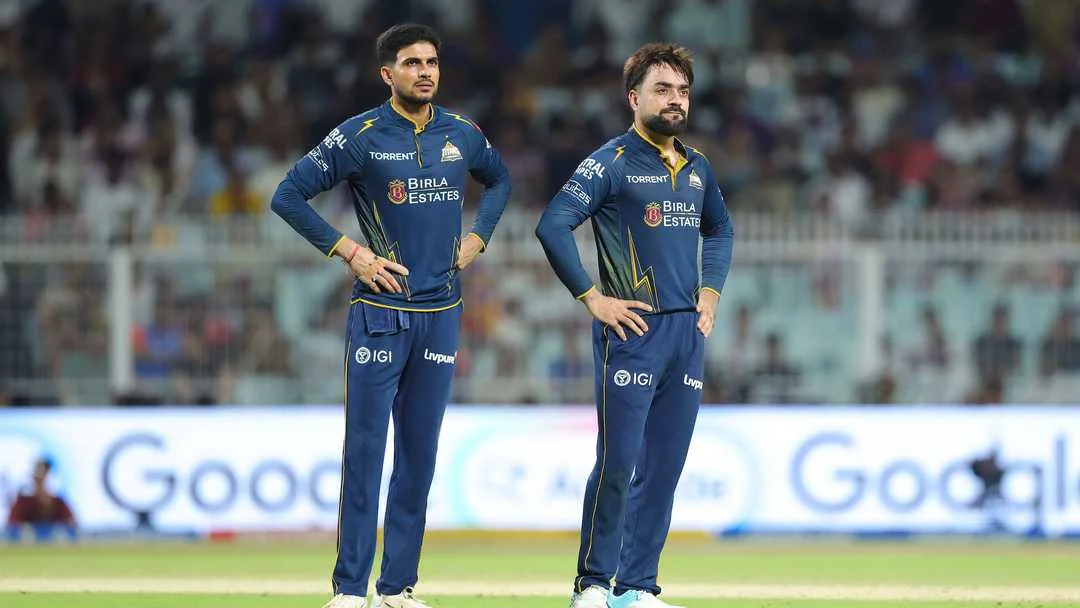 GT Ki Eden Collapse Story: KKR Ke 247 Ke Beech Catching Ne Gujarat Titans Ka Winning Streak Tod Diya