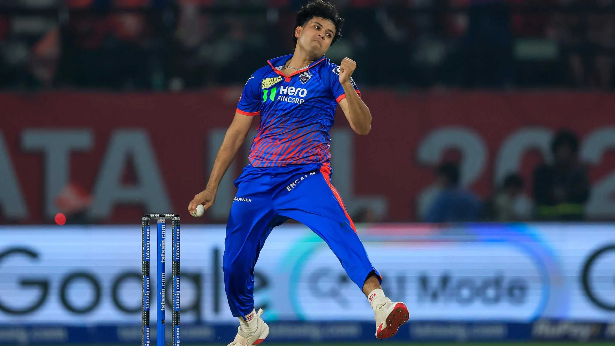 Dharamsala Spotlight Reveals Madhav Tiwari As DC's Relentless All-Rounder With A Story Bigger Than One Win