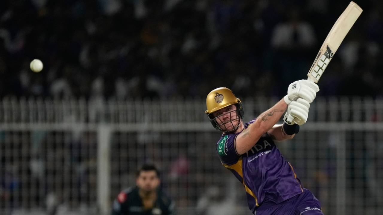 Finn Allen Ka Tsunami: Drop Hone Ke Baad KKR Ka Yeh Sher Bana Gujarat Titans Ke Liye Kaal!