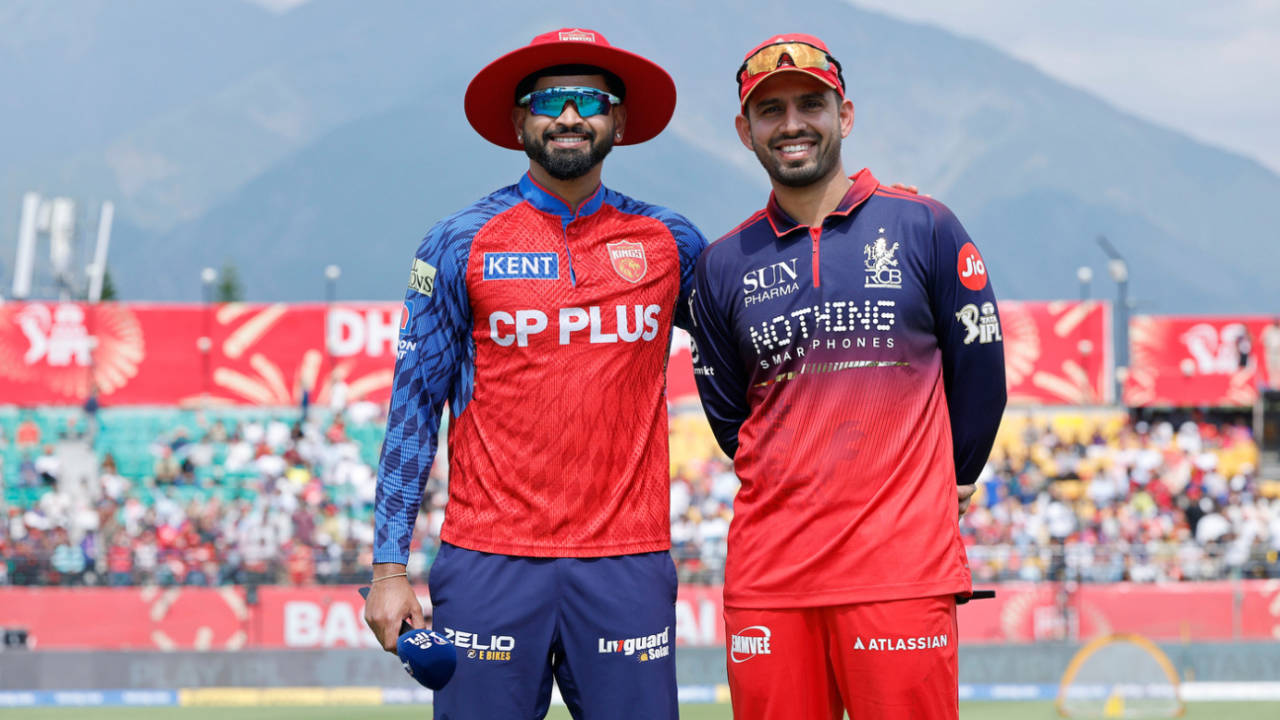 Shreyas Iyer Ka 100th Captaincy Match: PBKS Ne Jeeta Toss, Jitesh Sharma Ki RCB Karegi Pehle Batting!