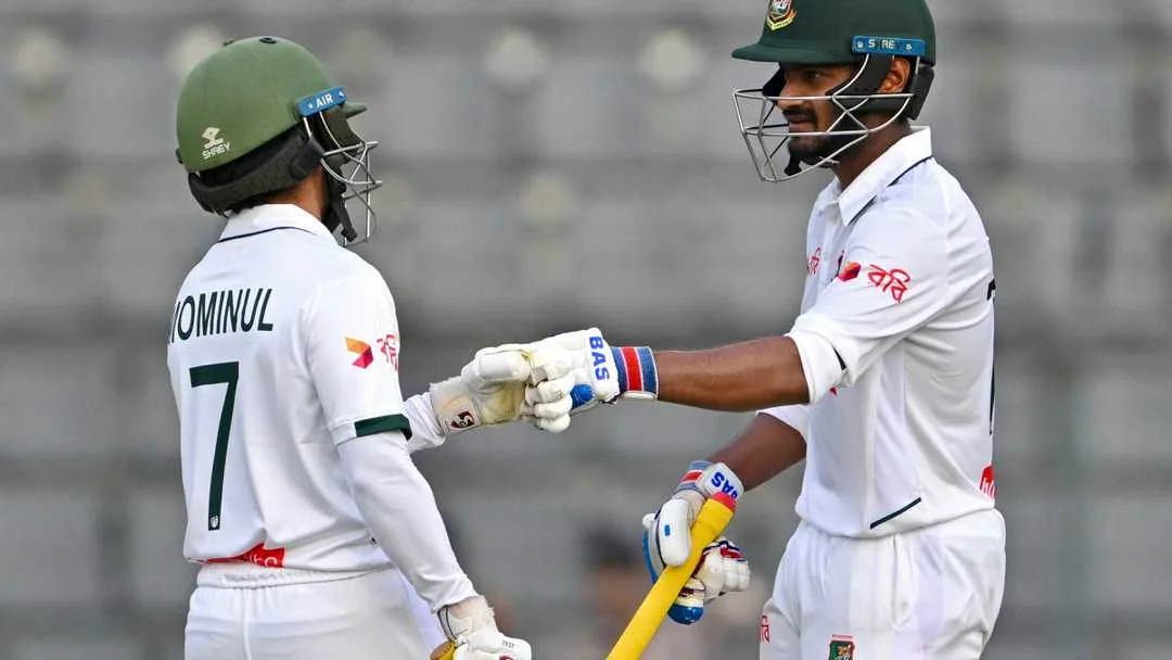 Bangladesh Turn Day 2 Into A Control Statement As Pakistan Collapse For 232