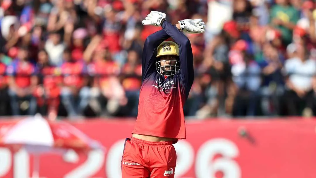 RCB Playoff Statement Hits Hard As PBKS Slide Turns Into A Six-Match Alarm