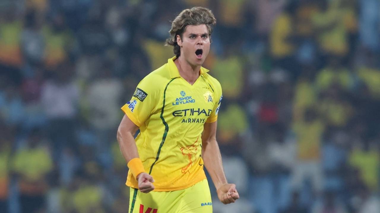 Spencer Johnson Raftaar Ka Naya Saudagar: Australian Quick Is Ready To Explode For Chennai Super Kings