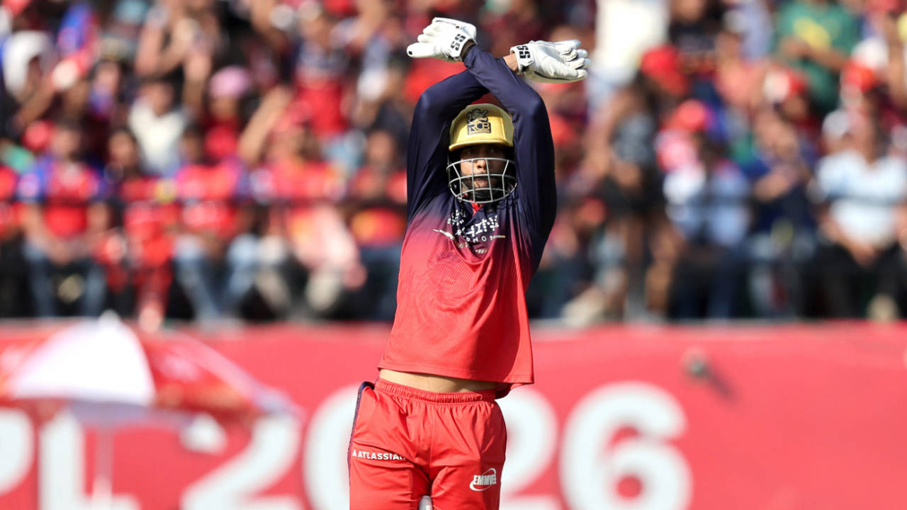 Venkatesh Iyer ki Dhuaandhaar 73* aur RCB ka Playoff Ticket: Frustration se Match-Winner tak ka Safar