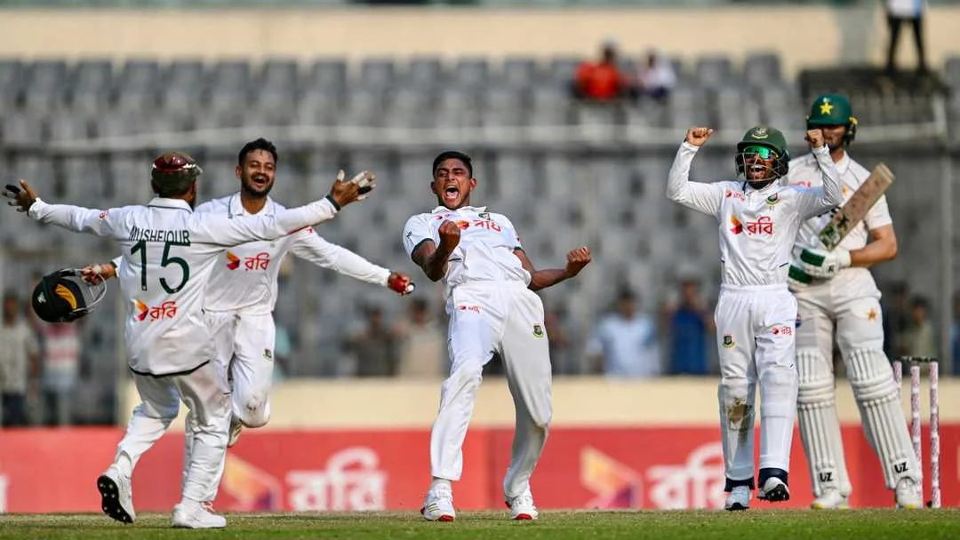 Nahid Rana Turns Pressure Into Pace As Bangladesh Find Their New Fast-Bowling Edge