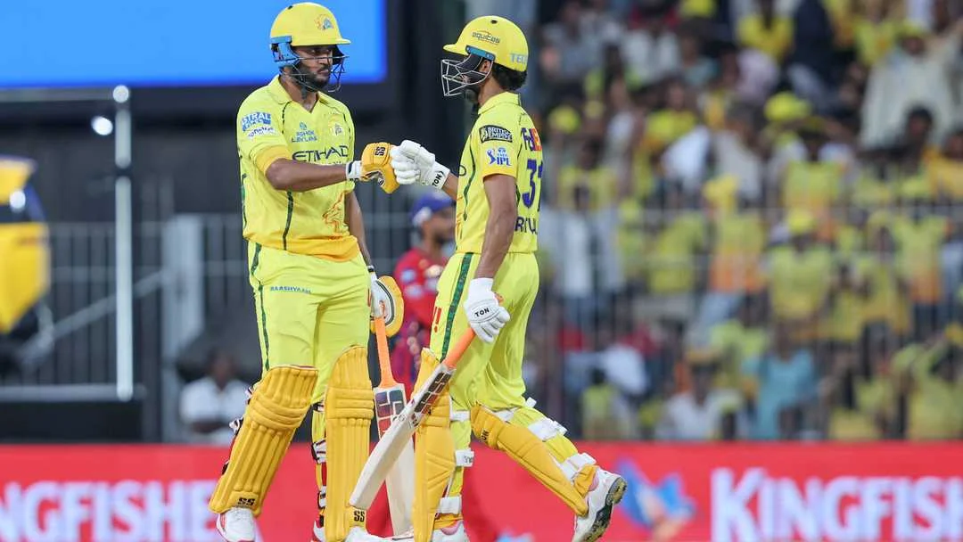 Chepauk Pressure Test: CSK And SRH Walk Into A Playoff Crossroads With No Room For Drift