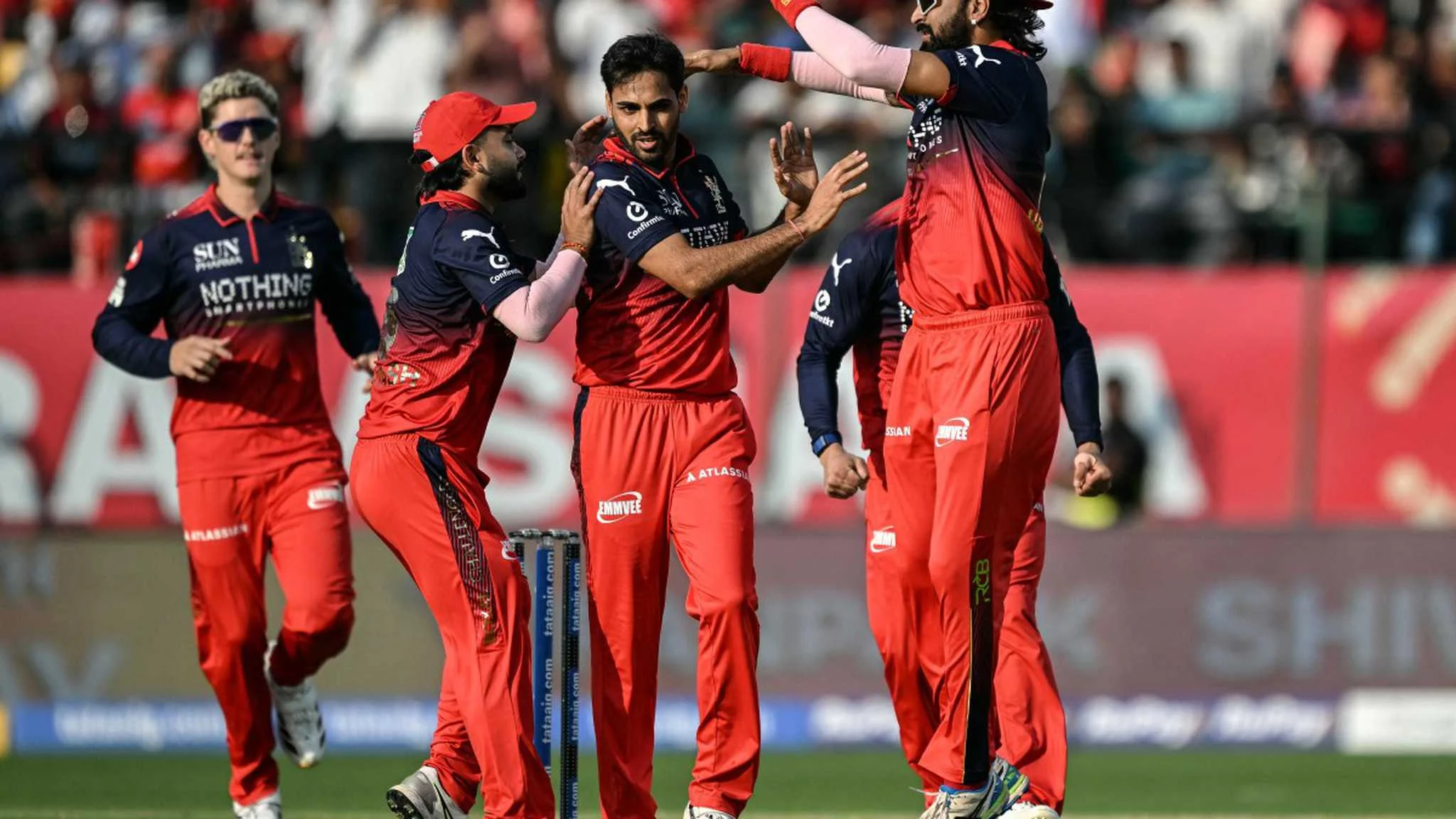 Bhuvneshwar Kumar's Quiet Discipline Is Turning IPL 2026 Into A Masterclass At 36