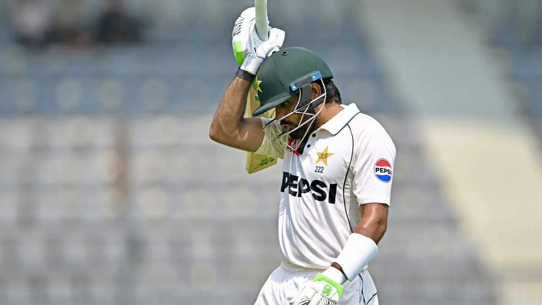 Babar Azam Denies Mental Block But Pakistan Batting Collapse Pattern Refuses To Go Away