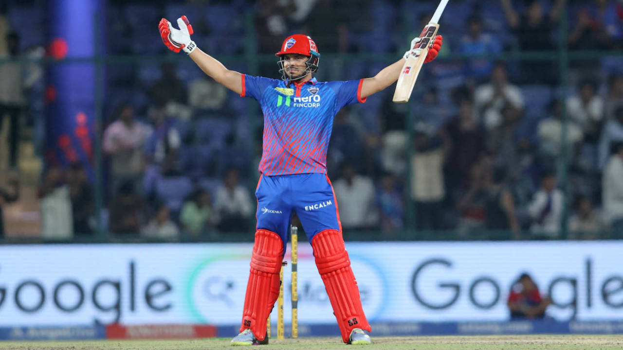 Mitchell Starc Ka Comeback Masterclass Aur Ashutosh Sharma Ka Power Finish: Delhi Capitals Ne Rajasthan Royals Ko Dhul Chatai