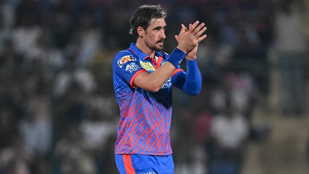 Starc Storm And Delhi Capitals Death-Overs Nerve Keep IPL 2026 Playoff Fight Alive