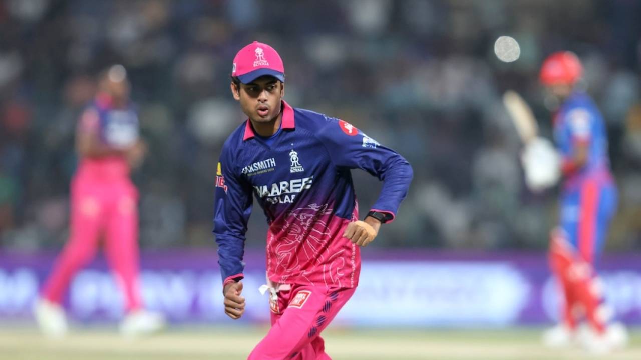 Riyan Parag On Rajasthan Royals Defeat: 'If We Keep Playing Like This, We Don't Deserve Top Four'