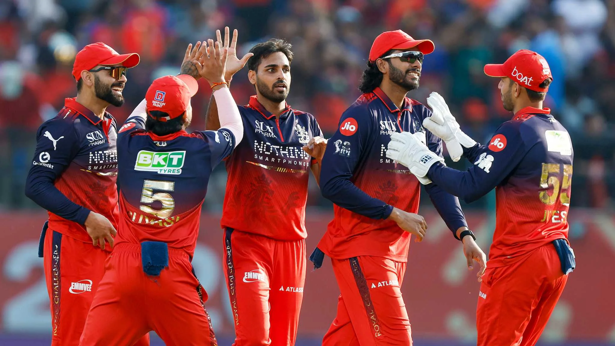 RCB Locked In, Seven Teams On Edge: IPL 2026 Playoff Race Turns Into A Final-Week Trap