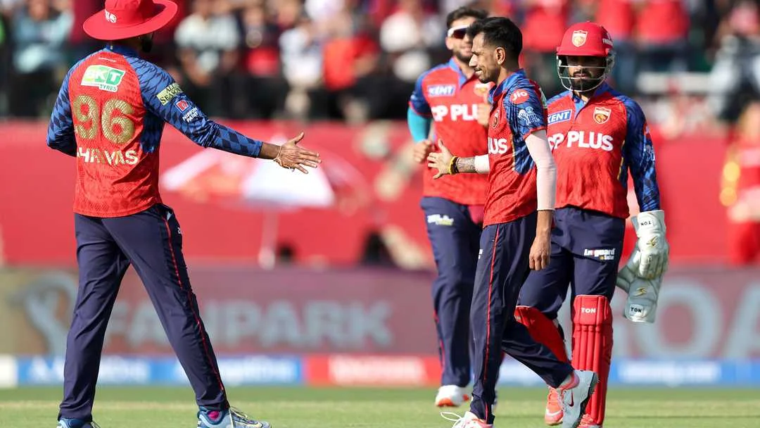 Punjab Kings Six-Match Slide Turns Playoff Hope Into A Final-Week Survival Test