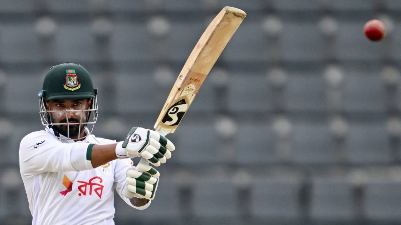 Pakistan Behaal, Litton Das Bemisaal: Bangladesh on Verge of Historic Dominance in Sylhet!