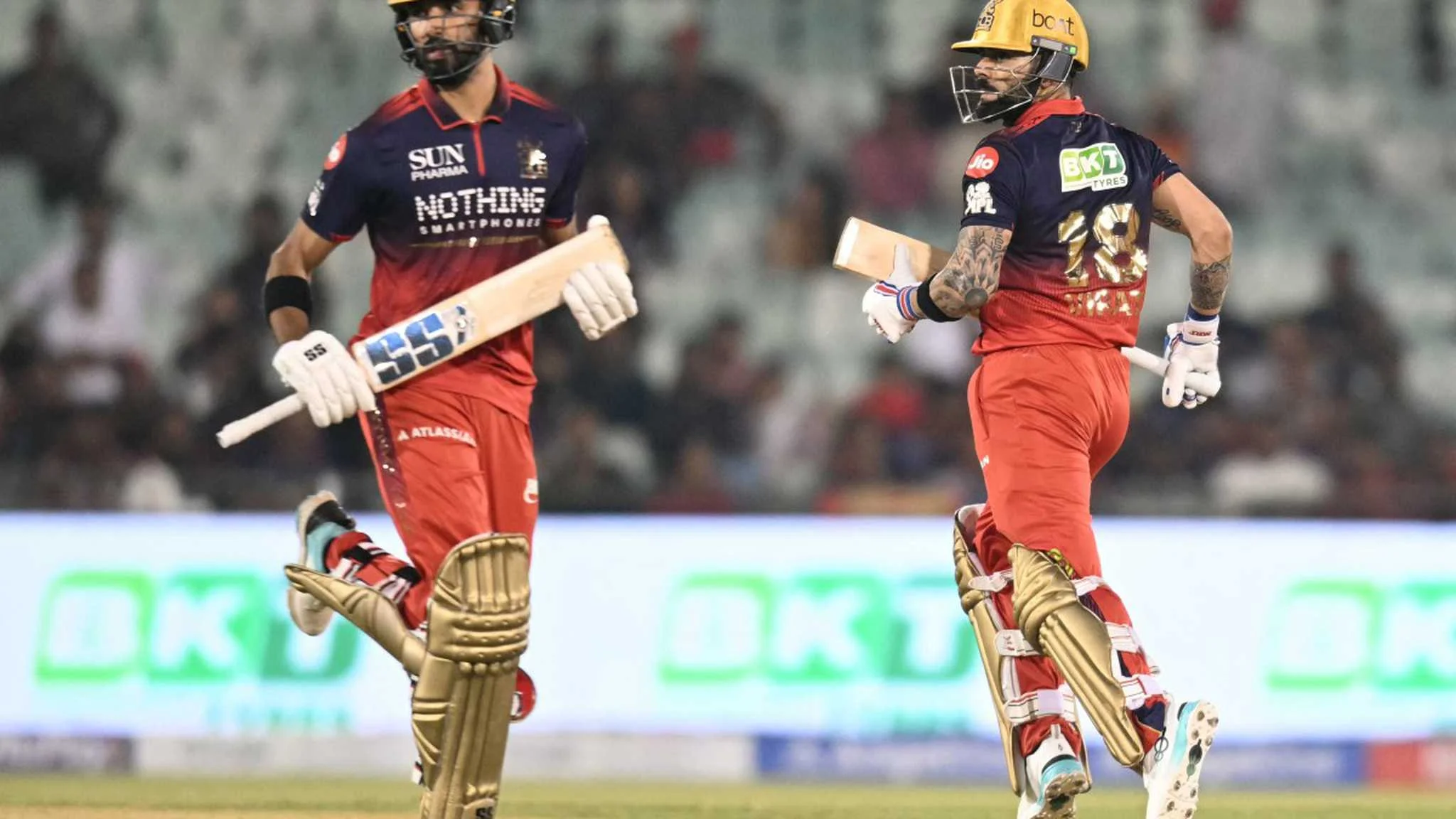 IPL 2026 Ka Chasing Code Crack: Jab 216 Bhi Safe Score Nahi Lag Raha