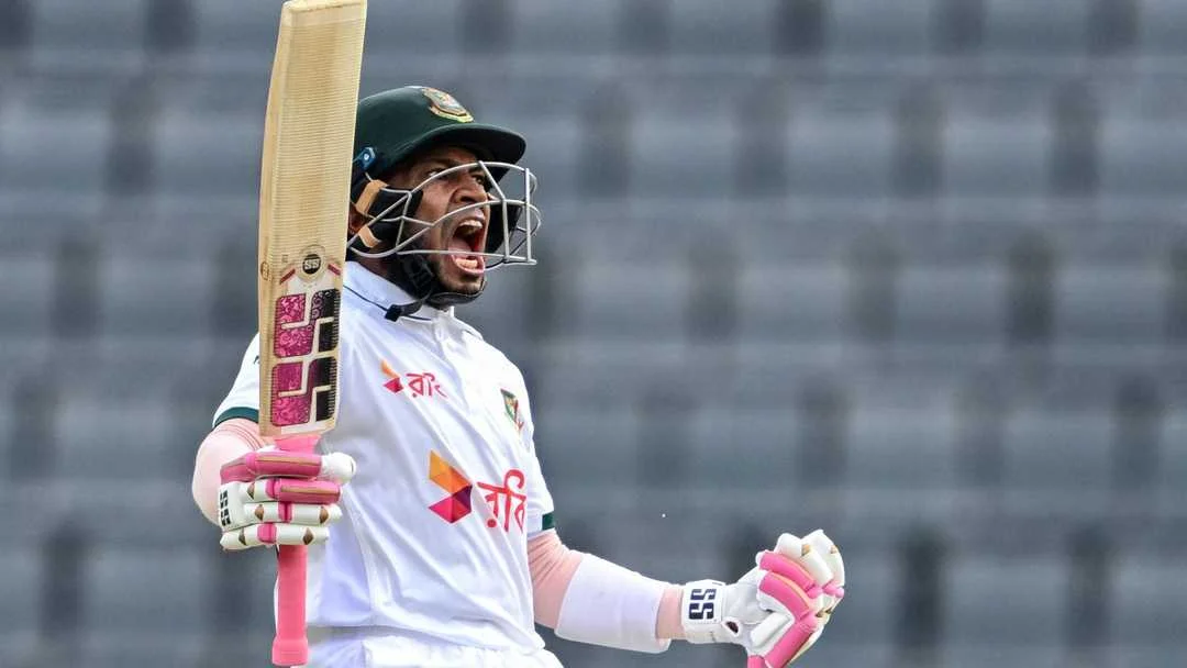 Mushfiqur Rahim Turns Sylhet Into Bangladesh Fortress As Pakistan Face 437-Run Mountain