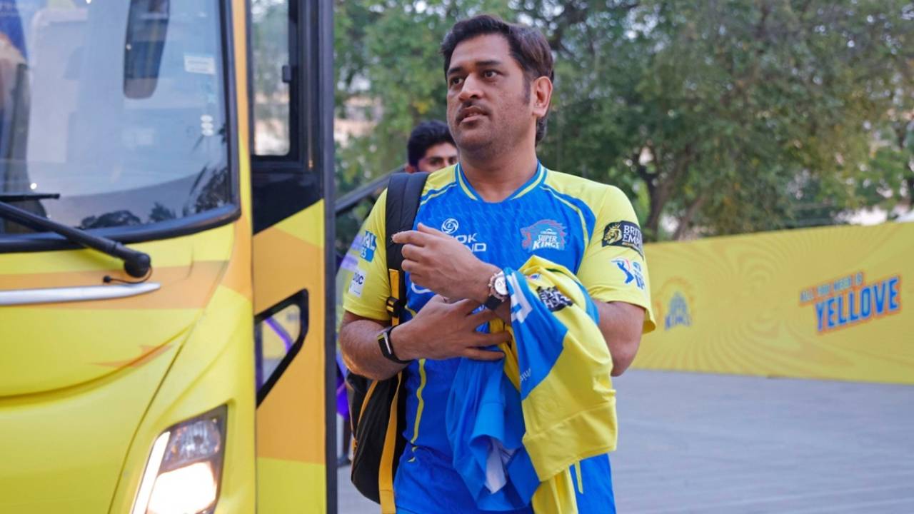 Chepauk Mein MS Dhoni Ki Entry Aur CSK Ka Bada Daav: Will Batting First Seal The Deal Against SRH?