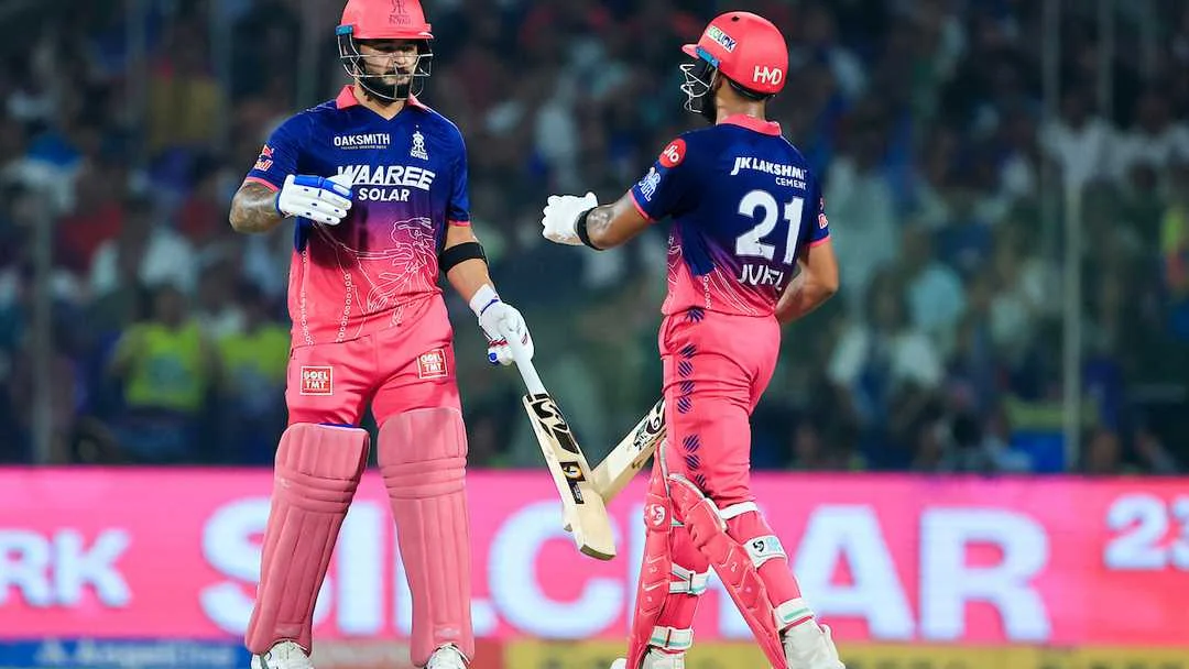 Rajasthan Royals Face Jaipur Pressure Test As Playoff Dream Hangs By A Thread