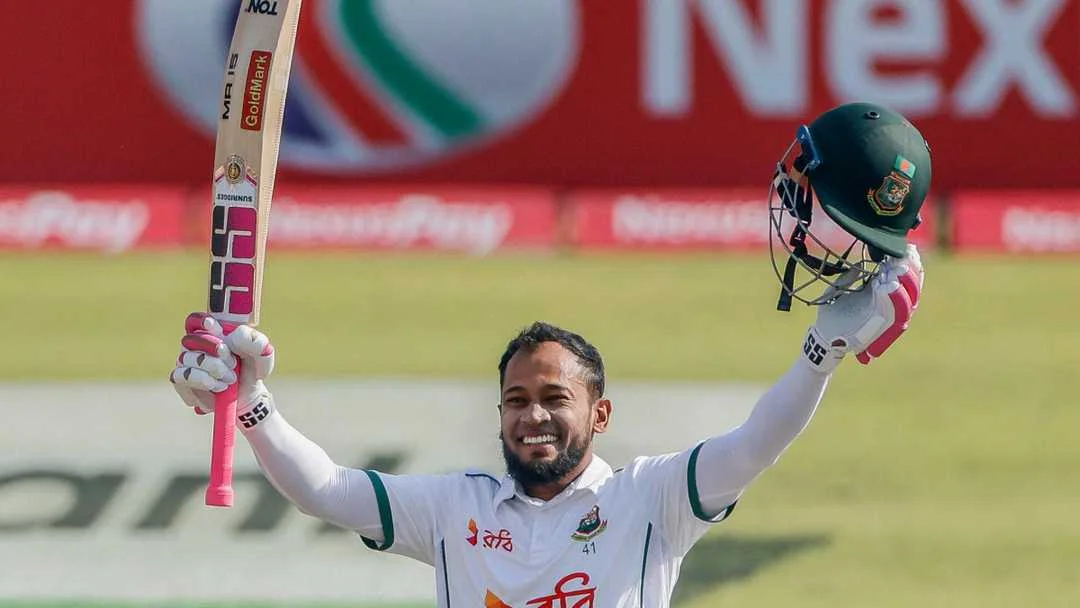 Mushfiqur Rahim Turns Sylhet Test Into A Record-Breaking Statement For Bangladesh