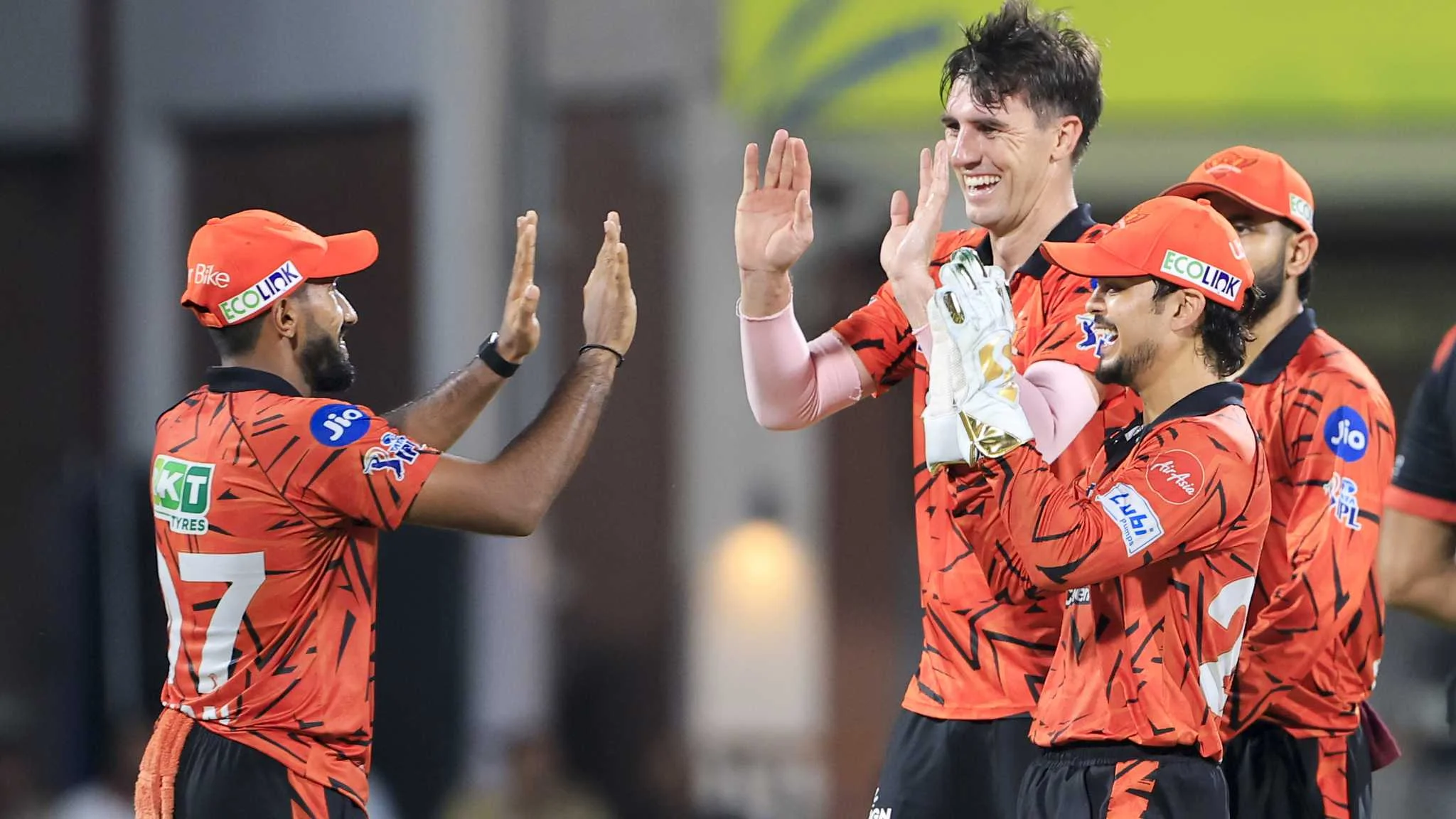One Spot, Five Teams: IPL 2026 Playoff Race Turns Into A Net Run Rate Thriller